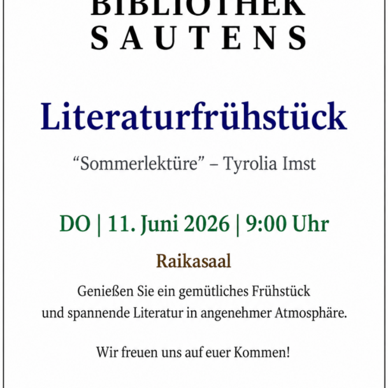 Flyer